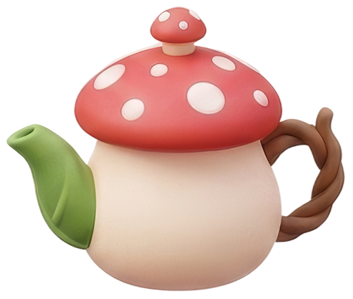 Teatime Treasure